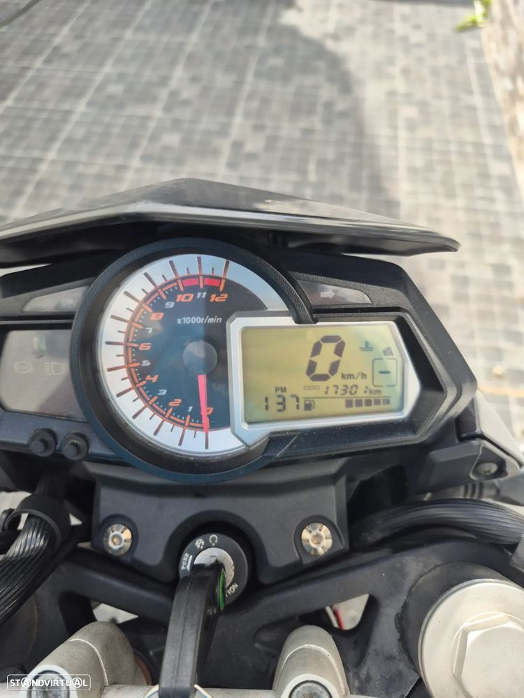Benelli 250 BN 251 - 4