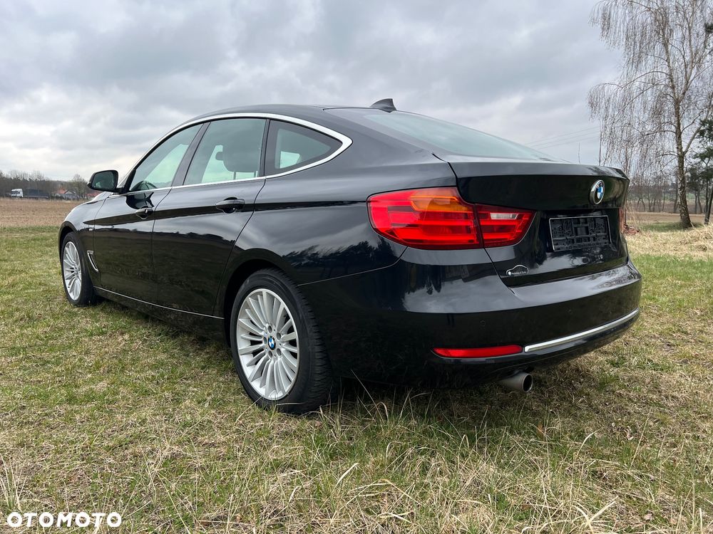 BMW 3GT 320d Luxury Line - 9