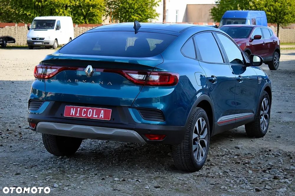 Renault Arkana - 12