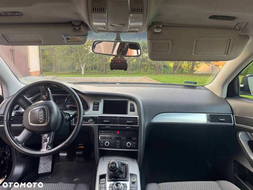 Audi A6 - 13