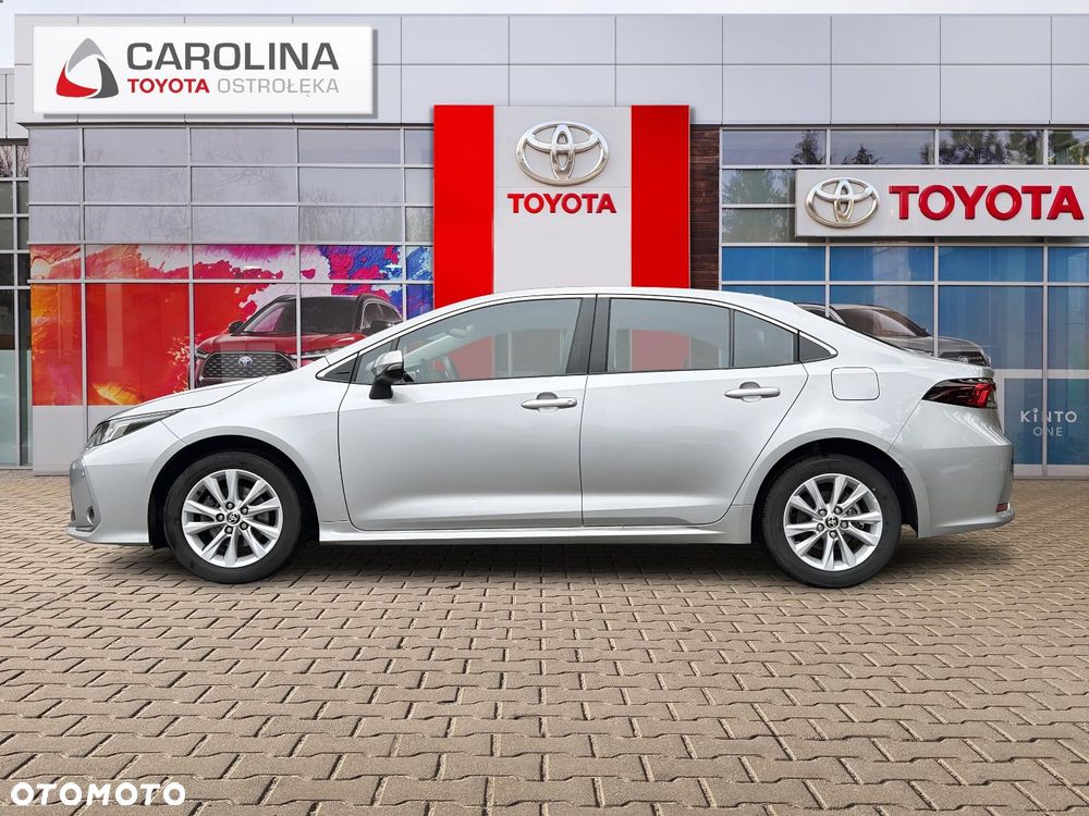 Toyota Corolla - 3