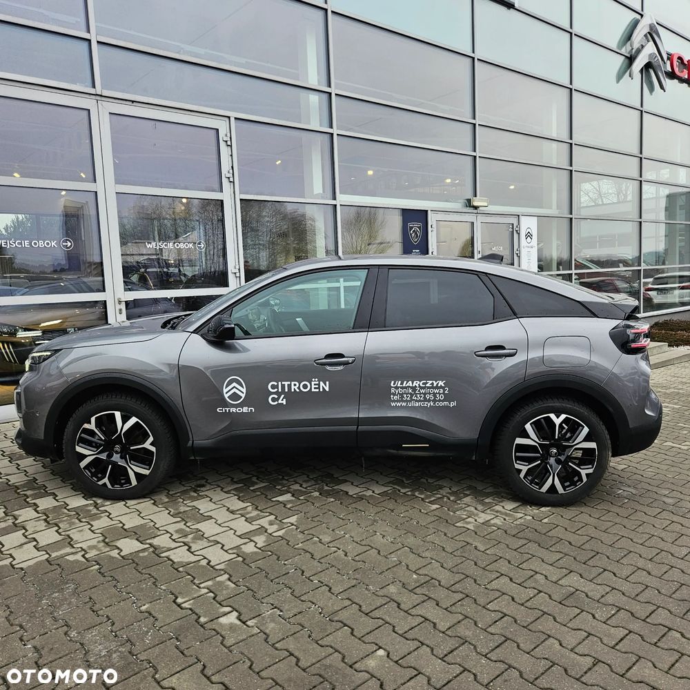 Citroën C4 1.2 PureTech Max S&S EAT8 - 4