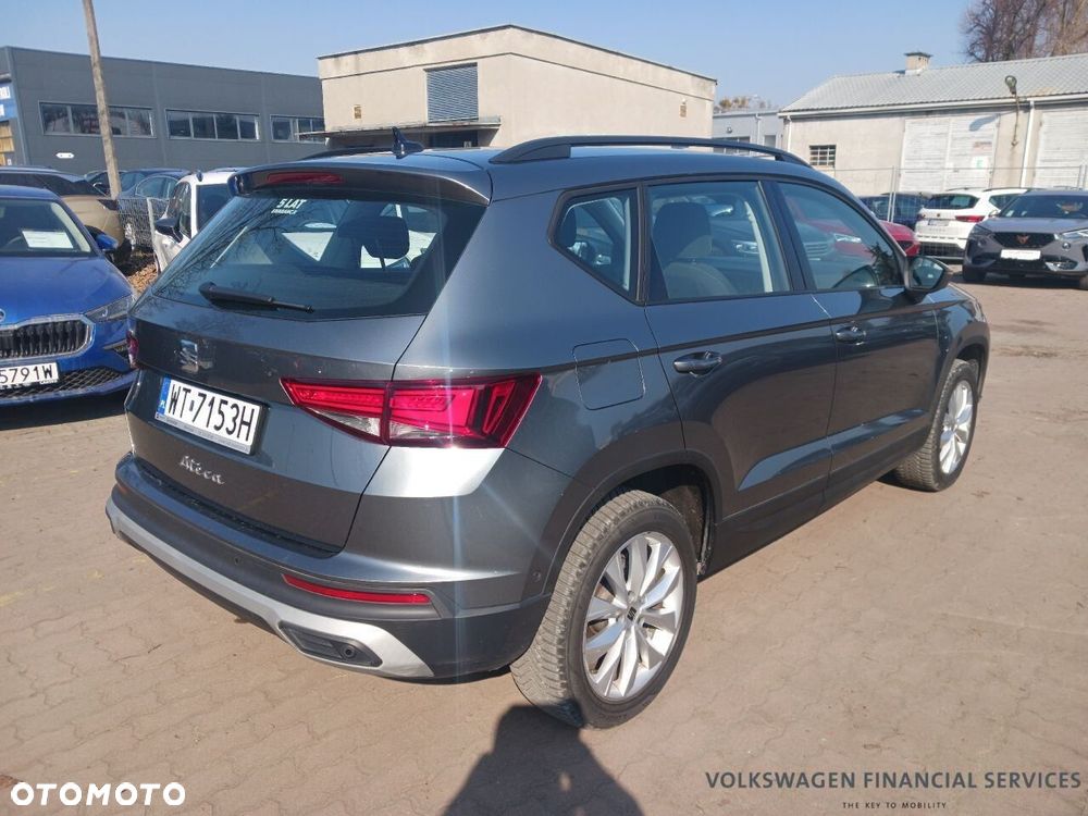 Seat Ateca - 5