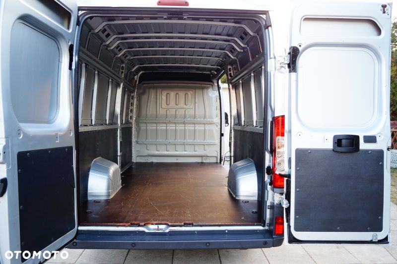 Citroën Jumper Maxi L4H2 3,0 HDI Salon Pl Bogata Wersja Faktura Vat Unikat Stan - 14