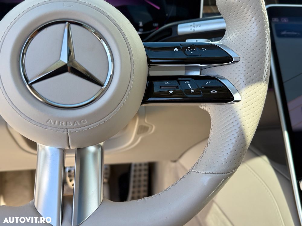 Mercedes-Benz S 400 d 4MATIC L 9G-TRONIC - 8