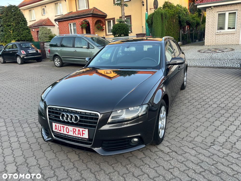 Audi A4 Avant 2.0 TDI DPF quattro Ambition - 11