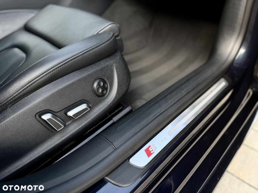 Audi A5 Sportback 3.0 TDI quattro DPF S tronic - 22