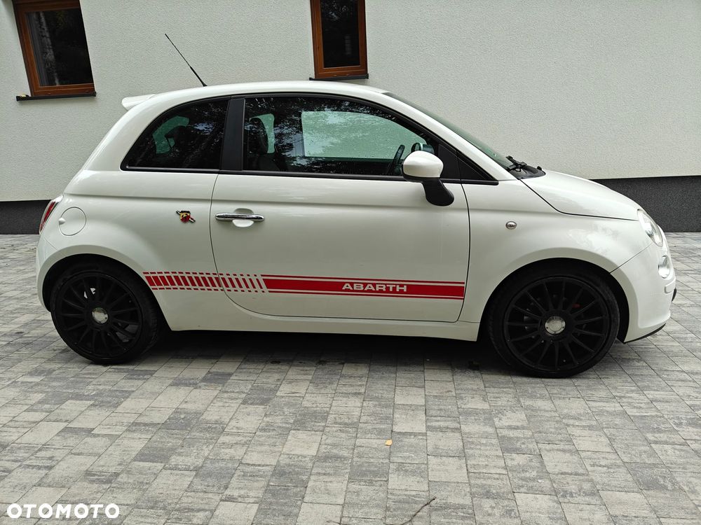 Fiat 500 1.4 16V Sport - 8