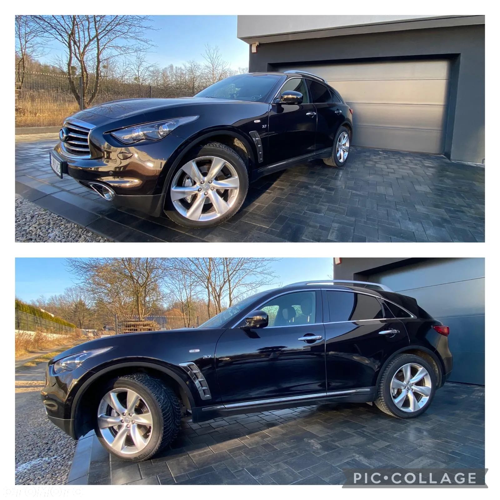 Infiniti Q70 3.7 S Premium - 1