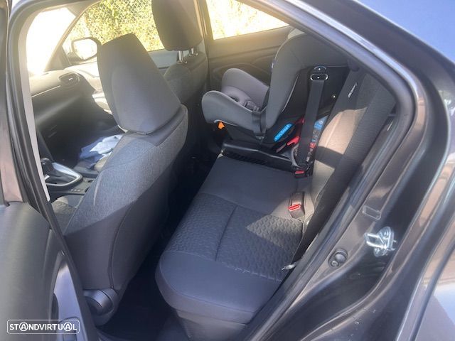 Toyota Yaris Cross - 5