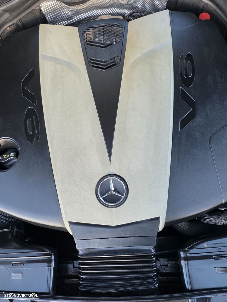 Mercedes-Benz E 350 CDI Avantgarde BlueEfficiency - 23