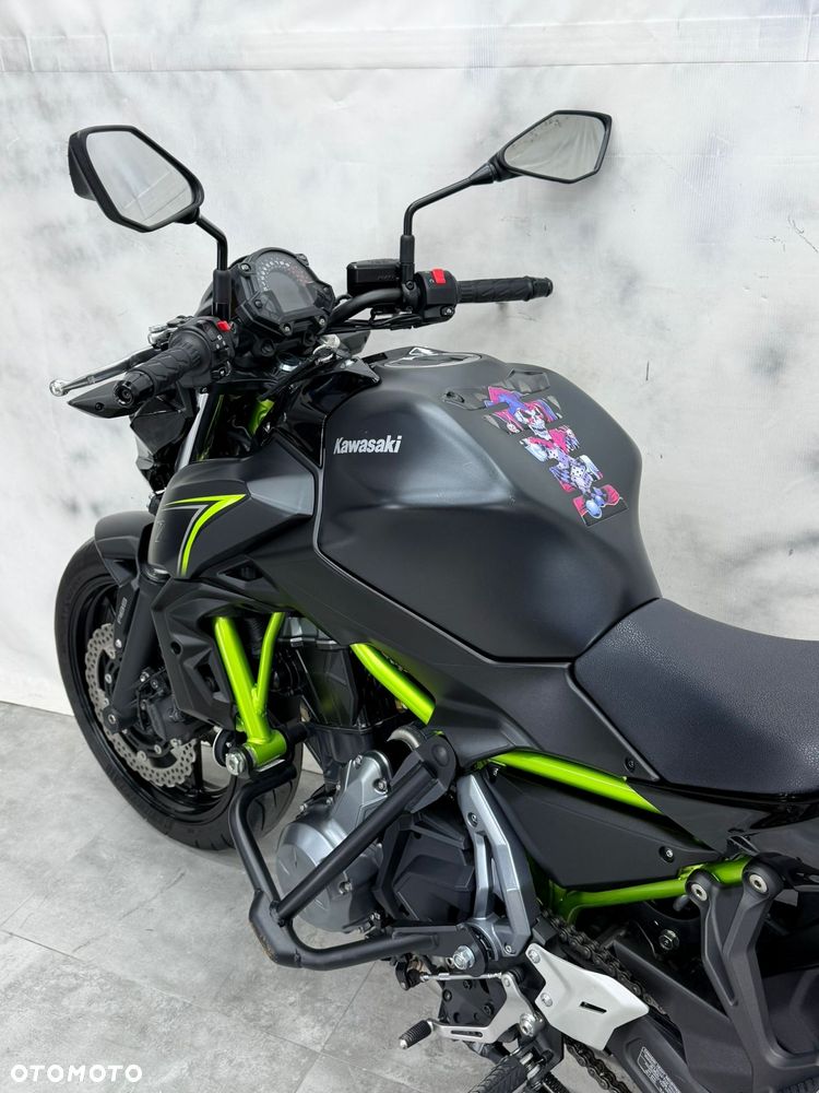 Kawasaki Z 650 - 7