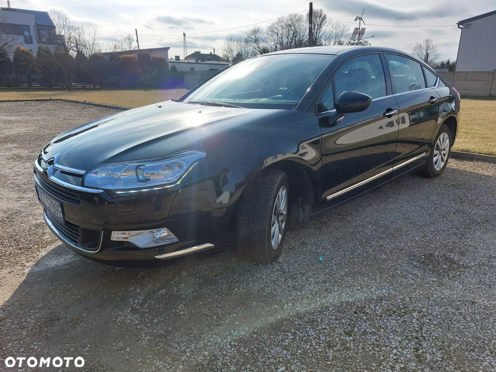 Citroën C5 2.0 HDi Seduction - 3