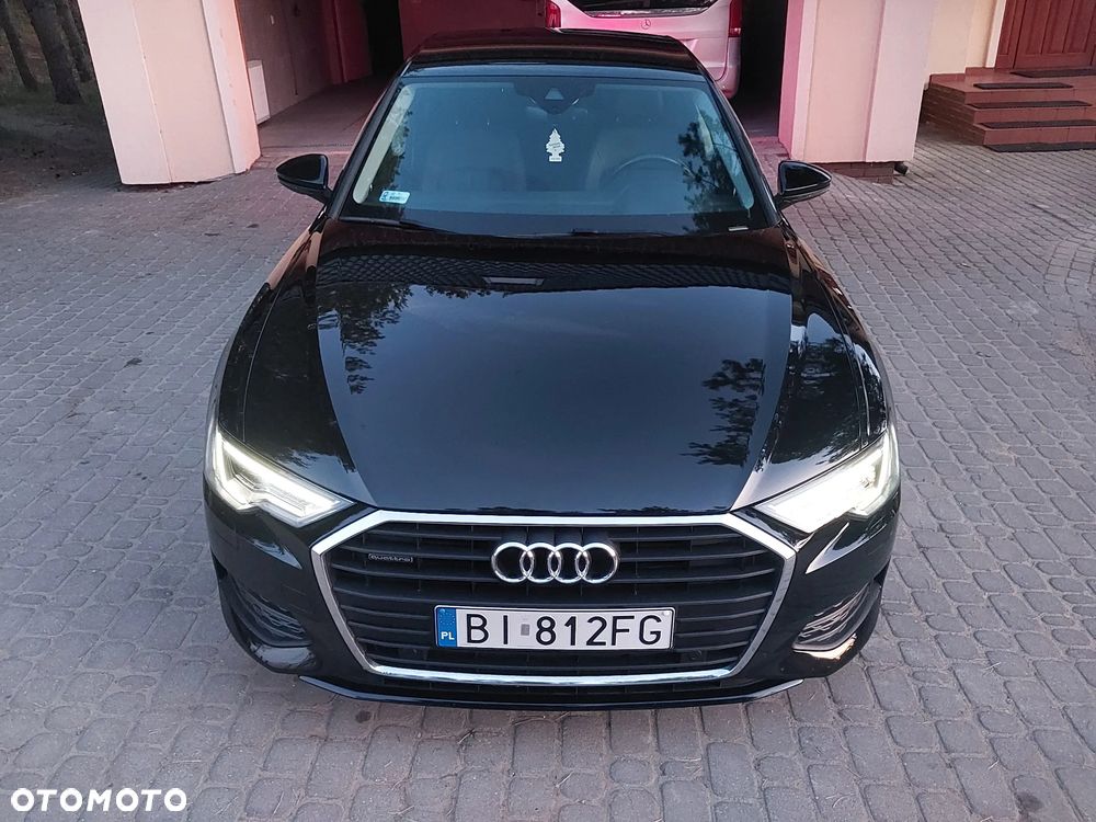 Audi A6 Limousine - 22