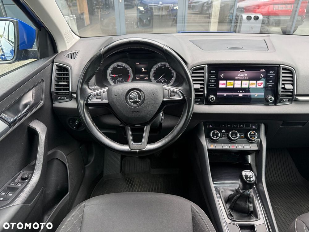 Skoda Karoq 2.0 TDI SCR 4x2 Ambition - 11