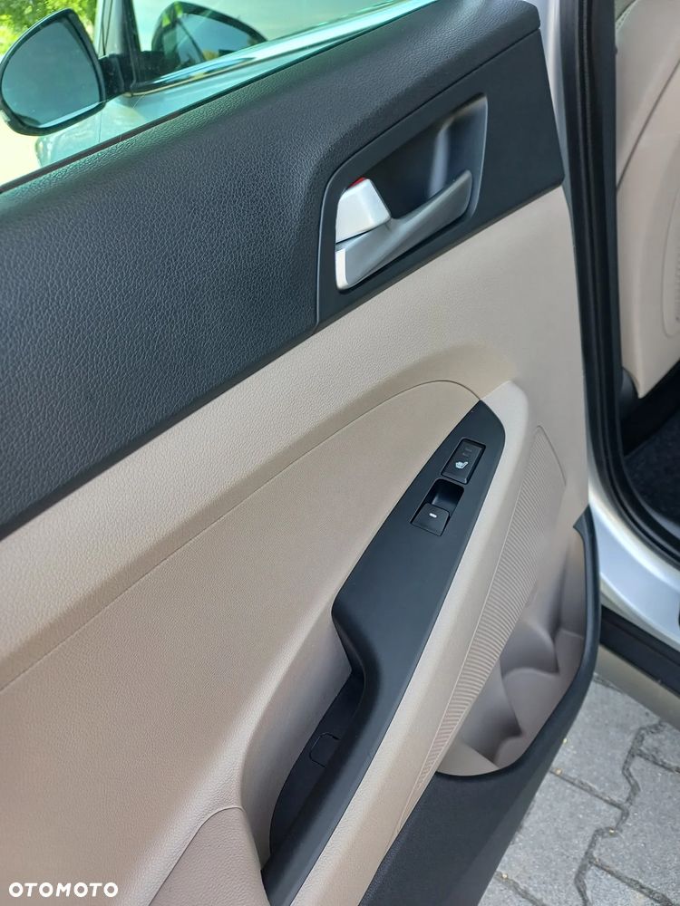 Hyundai Tucson - 14