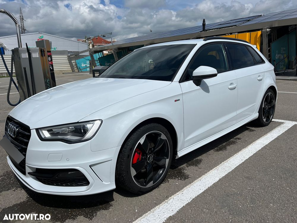 Audi A3 2.0 TDI clean quattro Ambiente - 3