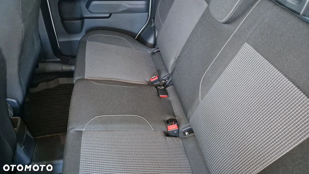 Ford Nowy Courier Kombi 2026 - 14