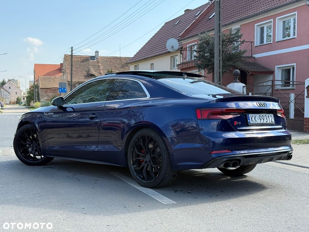 Audi S5 Coupé - 5