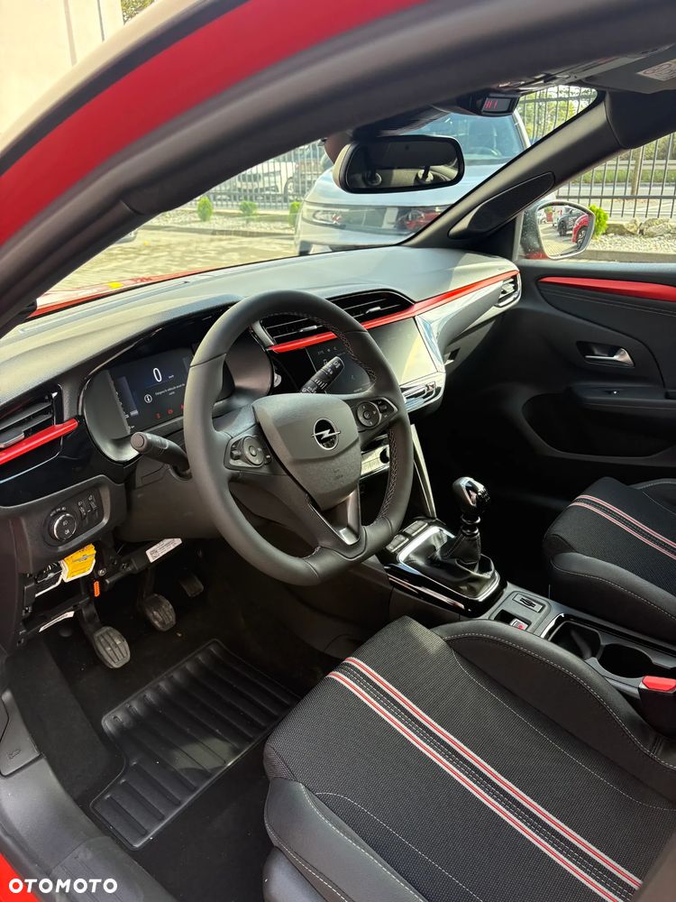 Opel Corsa 1.2 T Yes S&S - 8