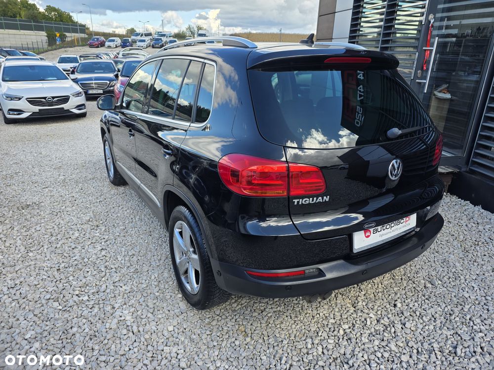 Volkswagen Tiguan 2.0 TDI DPF 4Motion Exclusive - 12