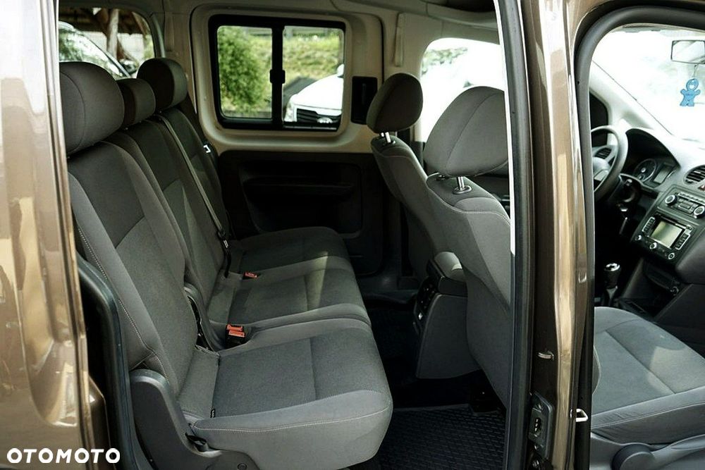 Volkswagen Caddy Maxi Trendline - 22