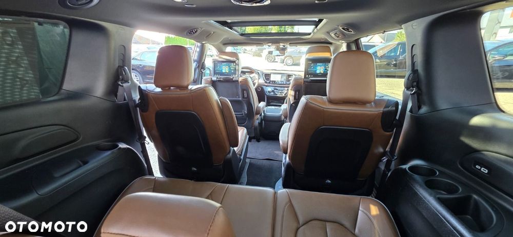 Chrysler Pacifica 2021
