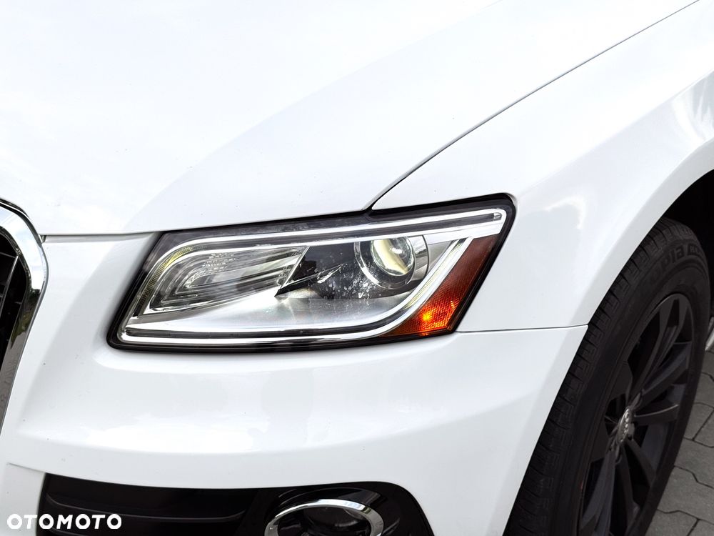 Audi Q5 2.0 TFSI Quattro Tiptronic - 11