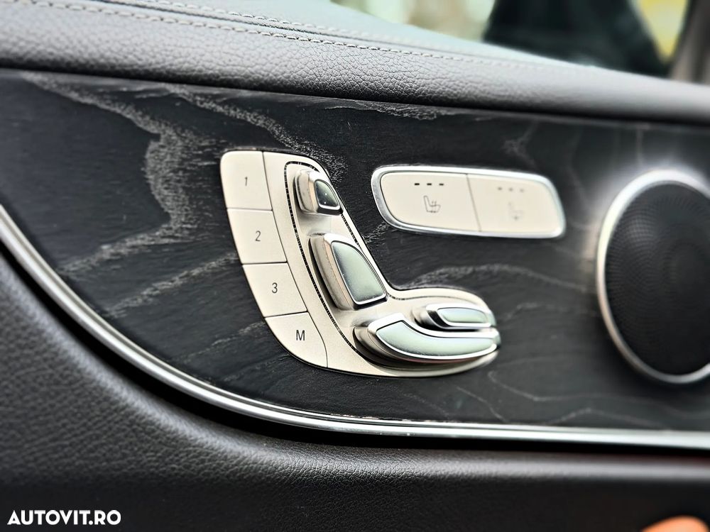 Mercedes-Benz E 53 AMG 4Matic Cabrio - 13