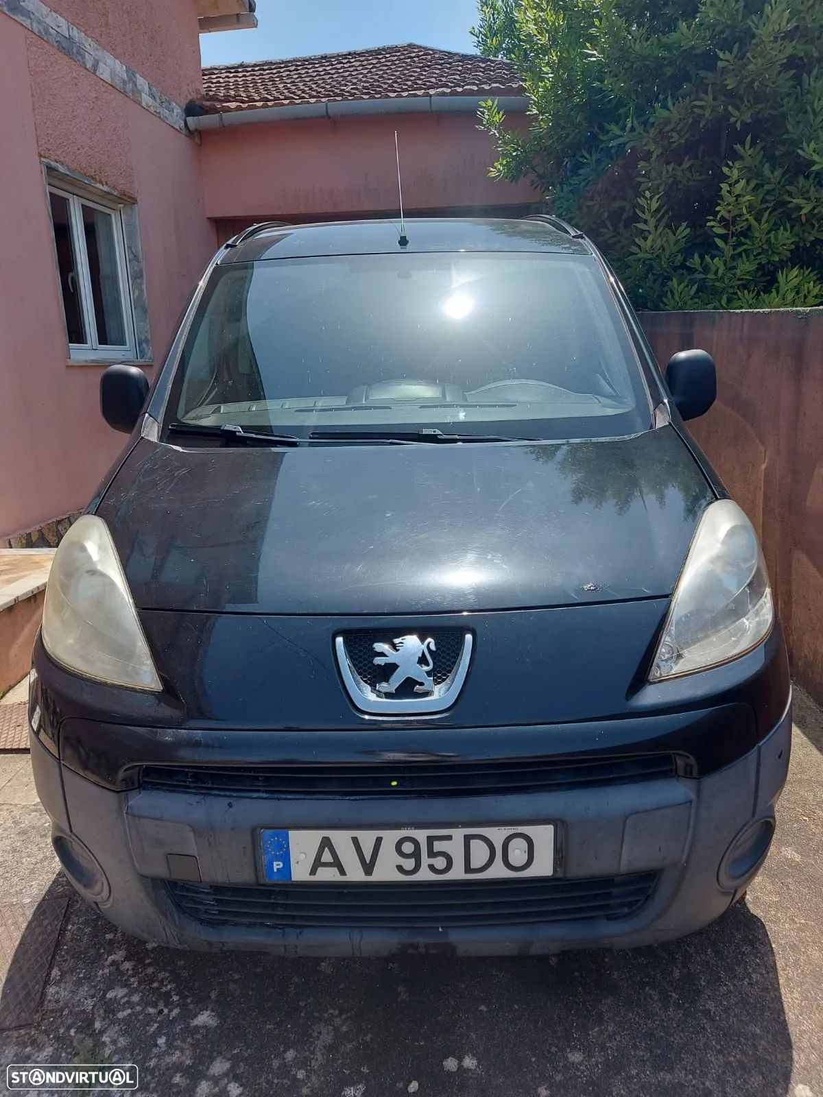 Peugeot Partner - 1