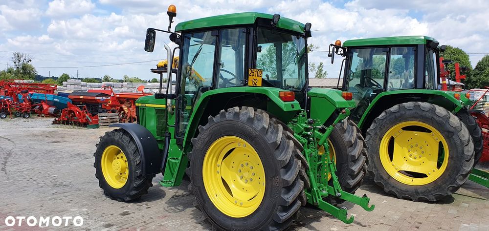 John Deere 6010 - 4