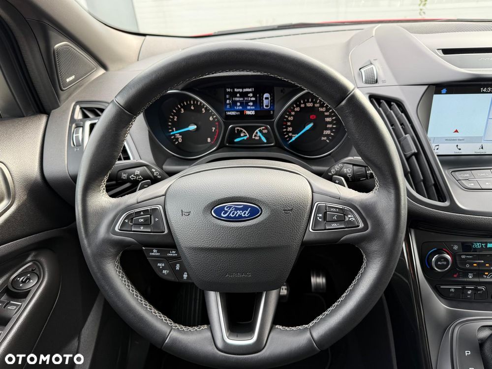 Ford Kuga - 23