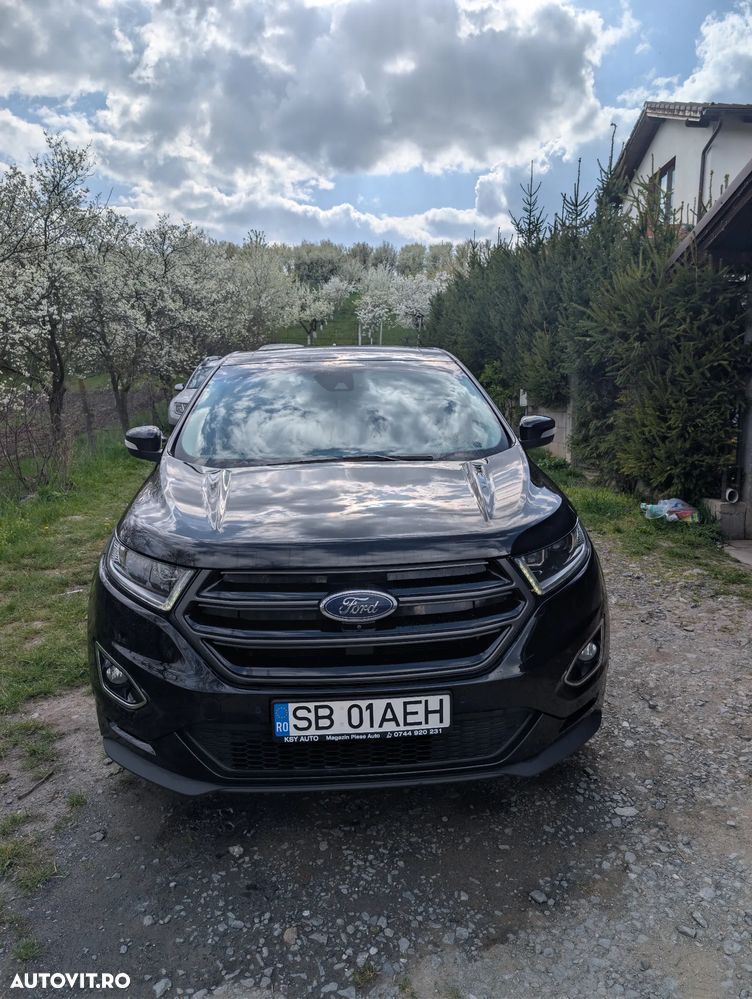 Ford Edge 2.0 TDCi Powershift Sport - 1