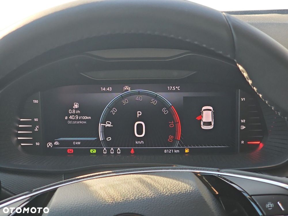 Skoda Scala 1.0 TSI Ambition DSG - 12