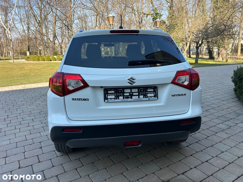 Suzuki Vitara 1.6 DDiS (4x2) Comfort+ - 6