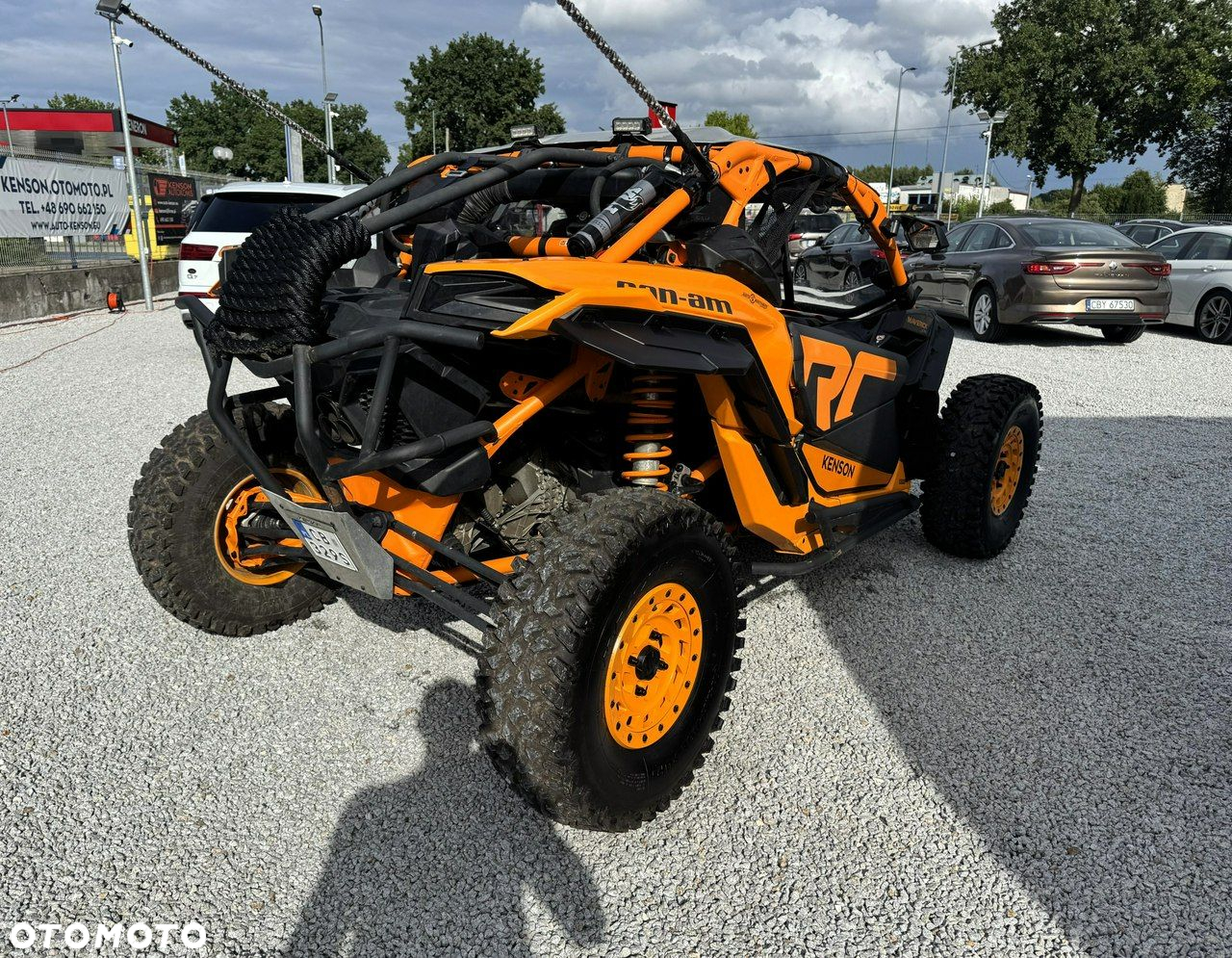 Can-Am Inny