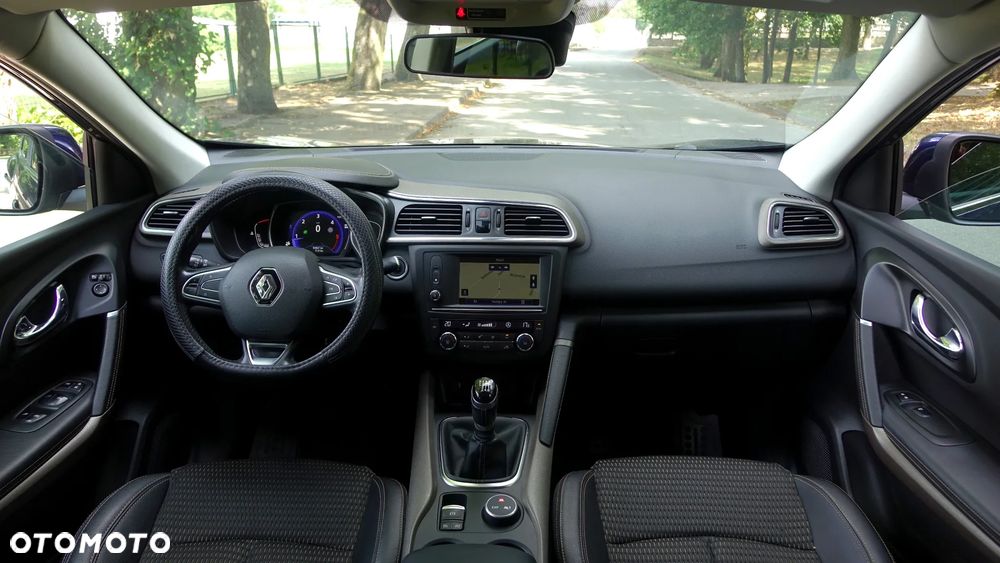 Renault Kadjar Energy dCi 110 LIMITED - 9