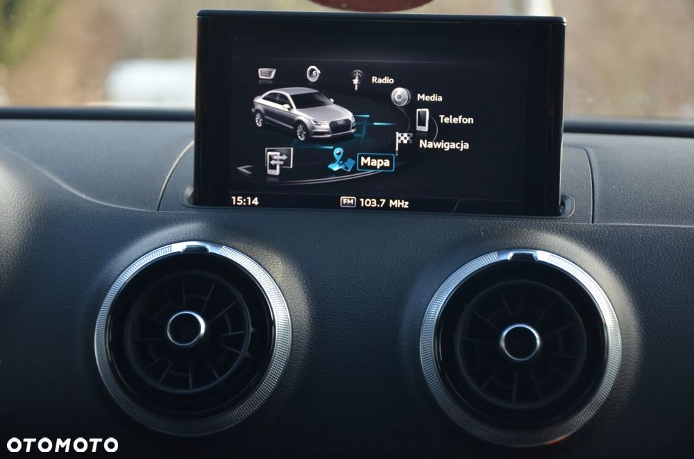 Audi A3 Sportback 2.0 TFSI quattro S tronic sport - 32