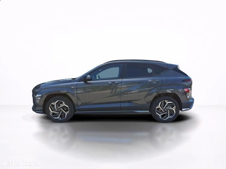 Hyundai KONA 1.6 T-GDI 138 CP 6MT 2WD Premium+ N Line - 7