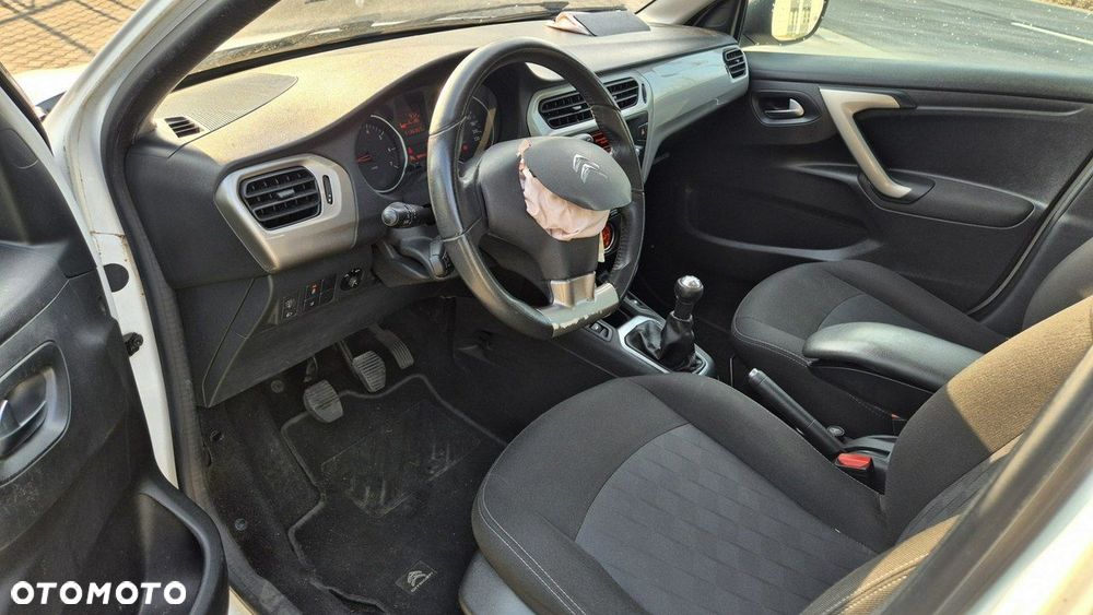 Citroën C-Elysée - 10