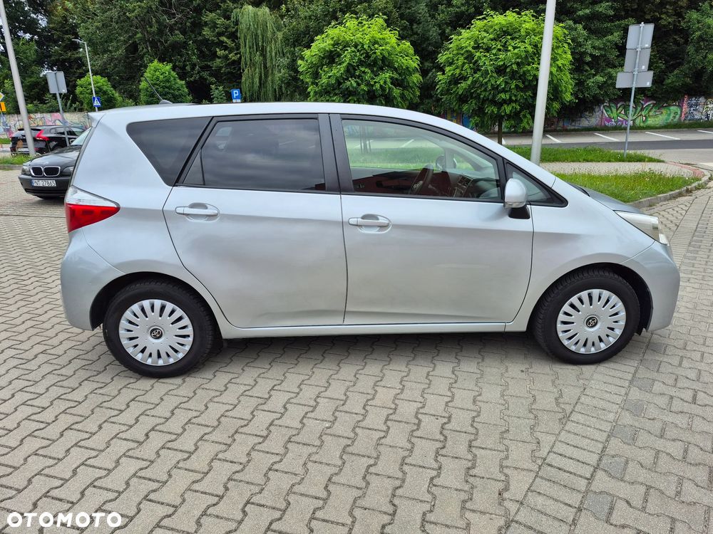 Toyota Verso S 1.33 VVT-i Comfort - 20