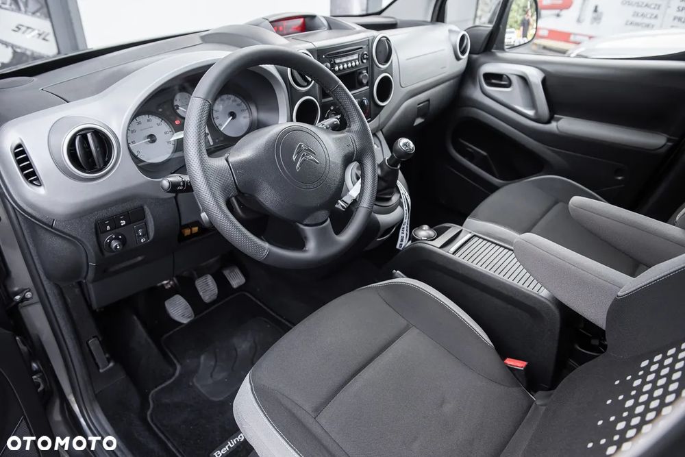Citroën Berlingo Multispace BlueHDi 100 S&S SELECTION - 15