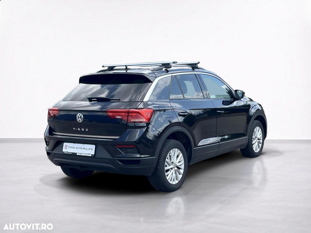 Volkswagen T-Roc - 7
