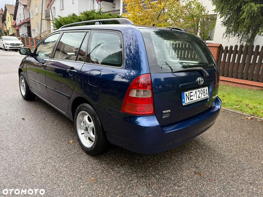 Toyota Corolla - 3