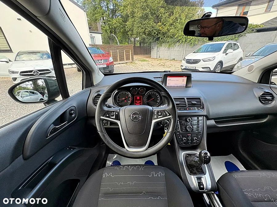 Opel Meriva 1.4 T Cosmo - 22