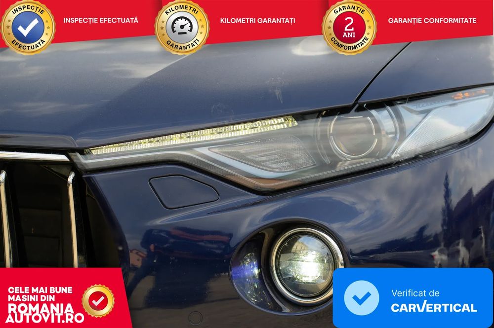 Maserati Levante Q4 Executive - 5