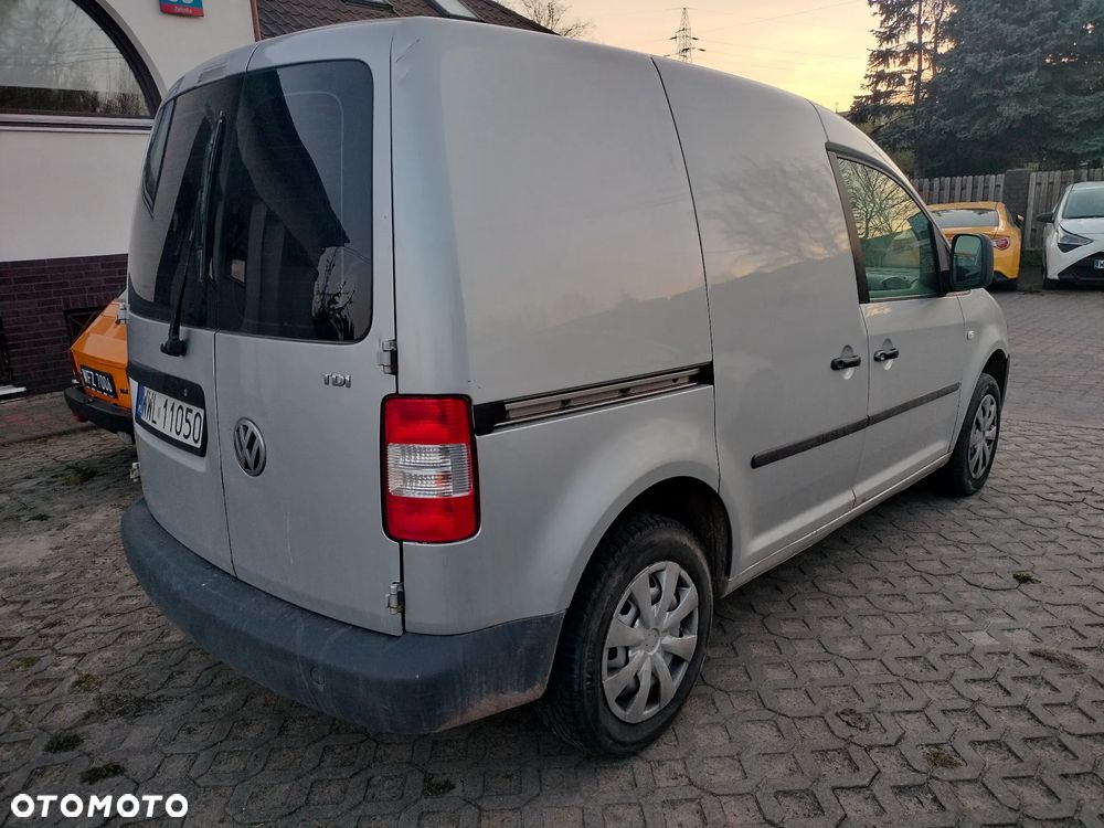 Volkswagen CADDY - 5