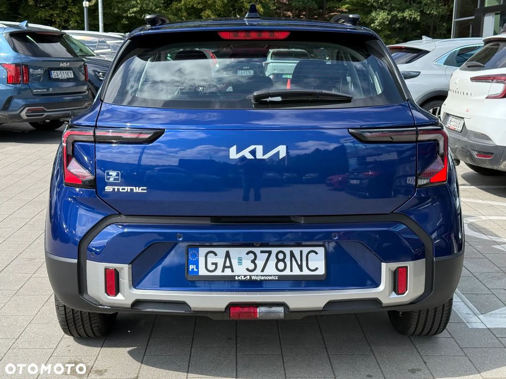 Kia Stonic 1.0 T-GDI M DCT - 11