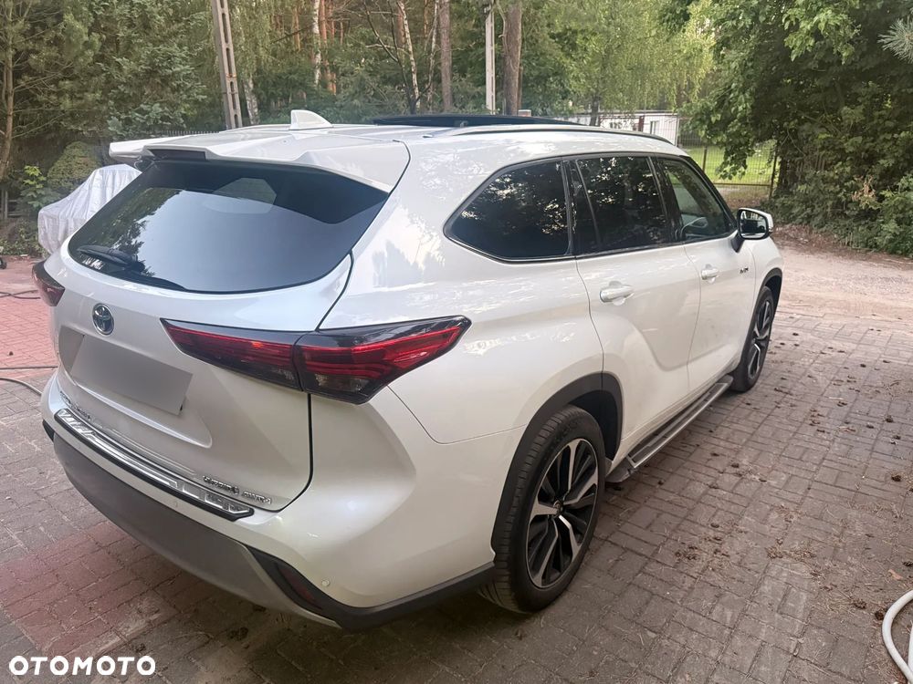 Toyota Highlander 2.5 Hybrid Executive Style - 3