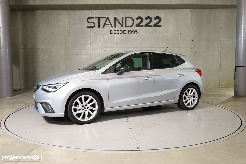 SEAT Ibiza 1.0 TSI FR - 9